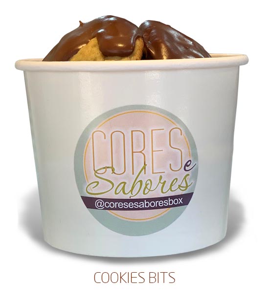 Cores e Sabores