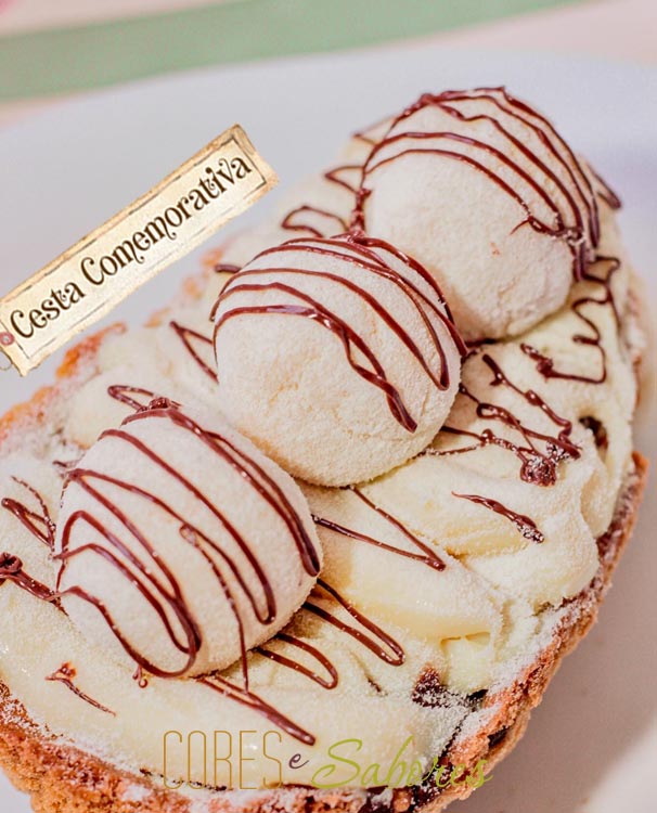 Cores e Sabores