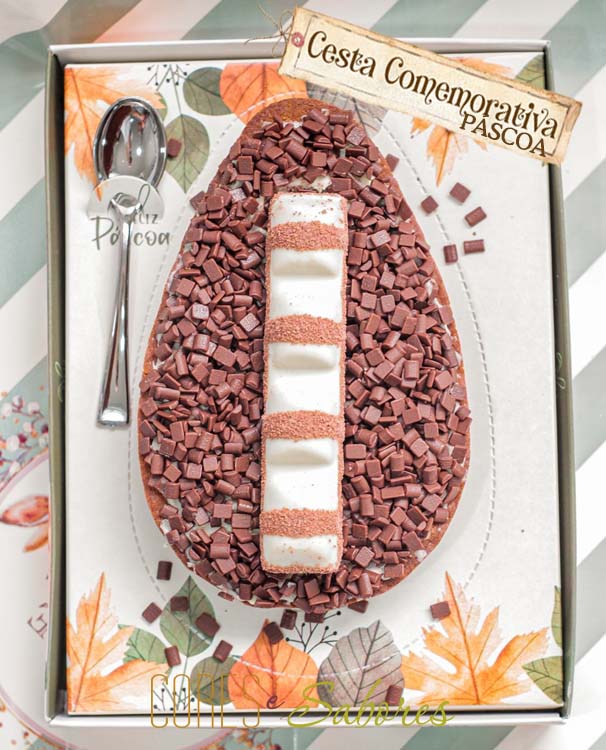 Cores e Sabores