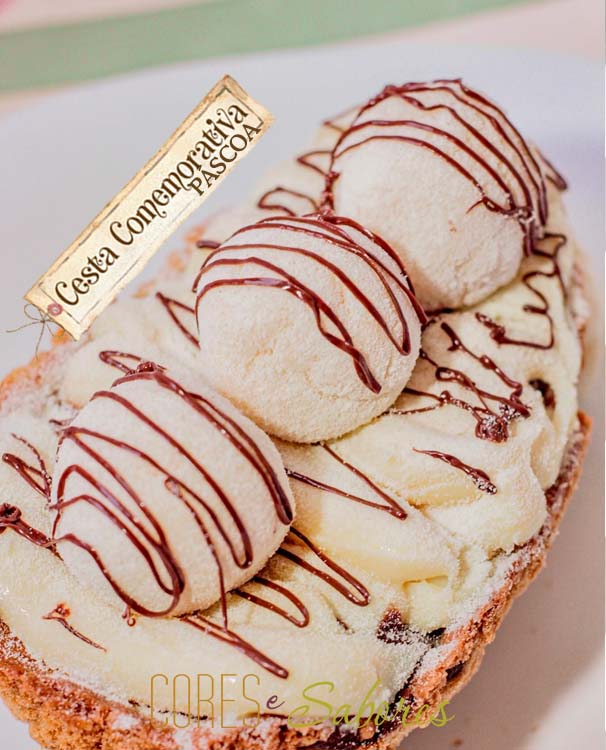 Cores e Sabores