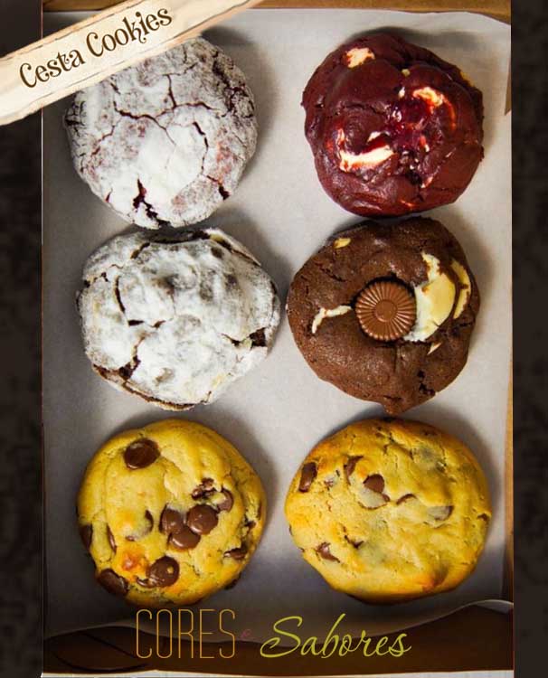 Cores e Sabores
