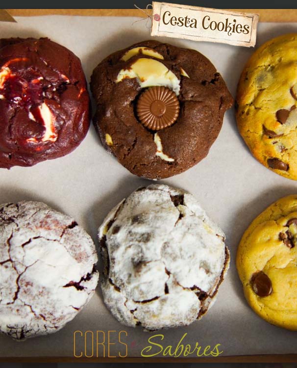 Cores e Sabores