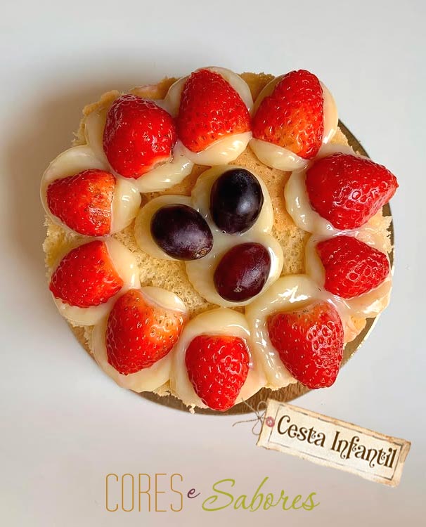 Cores e Sabores