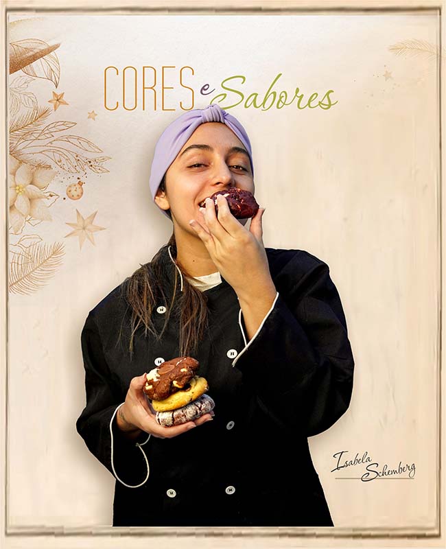 Cores e Sabores