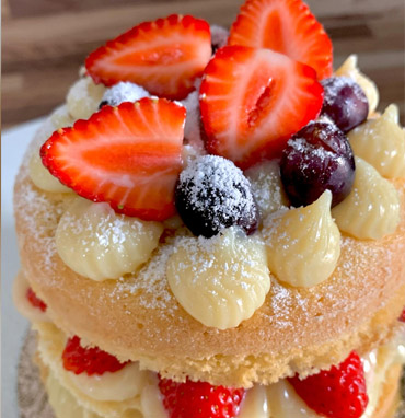 Cores e Sabores