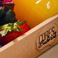 Cores e Sabores