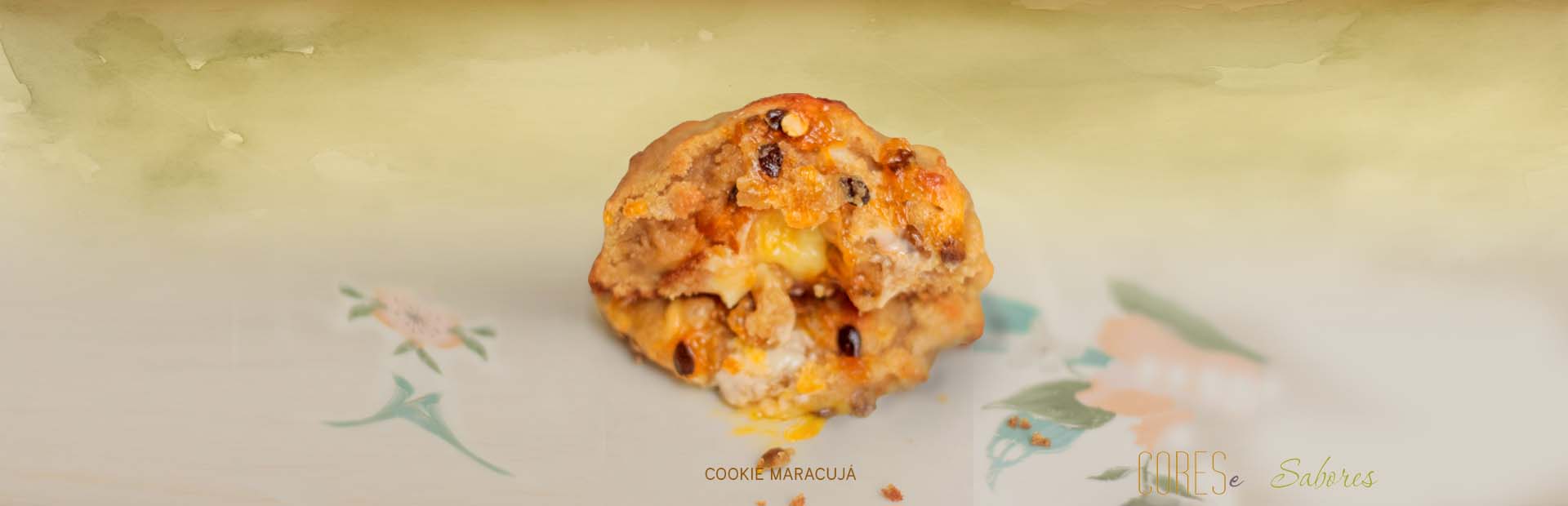 Cores e Sabores