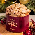 Panettone Cores e Sabores