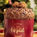 Panettone Cores e Sabores