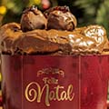 Panettone Cores e Sabores