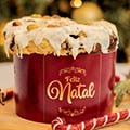 Panettone Cores e Sabores