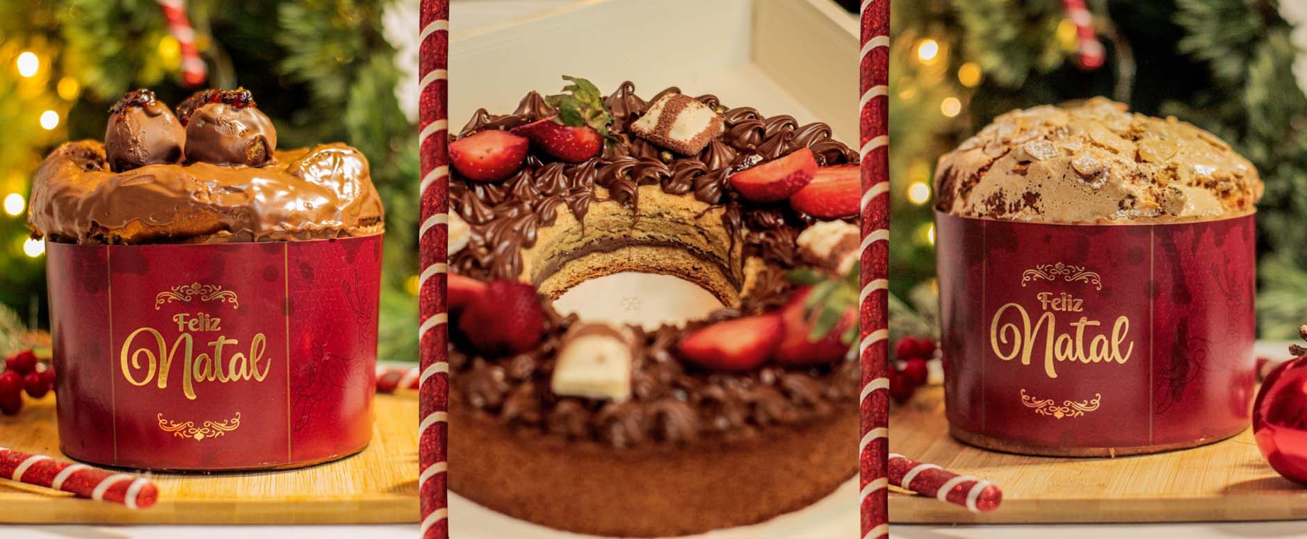 Cores e Sabores